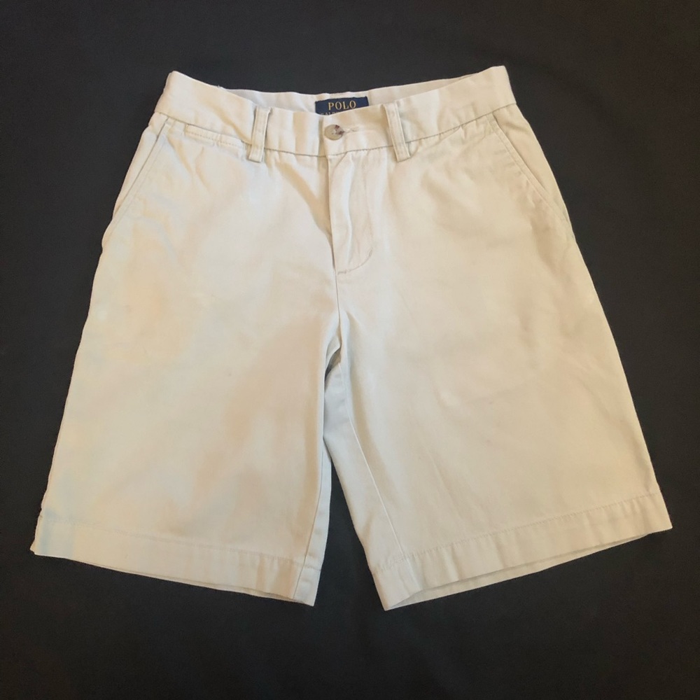 Polo Ralph Lauren boys shorts size 12